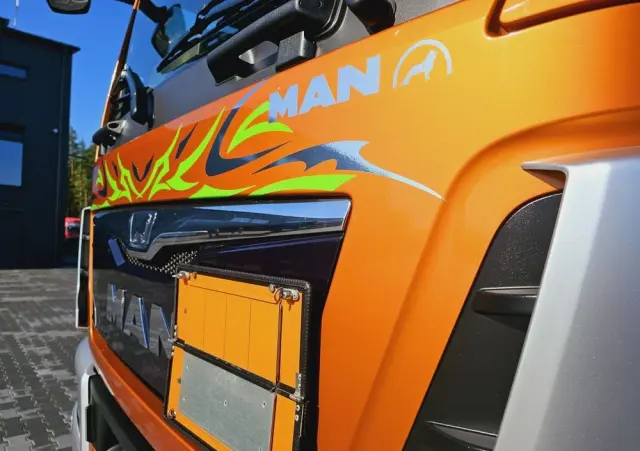 MAN WUKO KROLL ADR KOMBI DO CZYSZCZENIA KANAŁÓW 