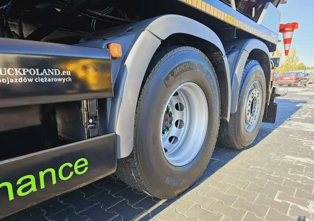 MAN WUKO KROLL ADR KOMBI DO CZYSZCZENIA KANAŁÓW 