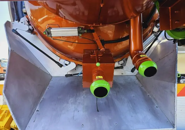 MAN WUKO KROLL ADR KOMBI DO CZYSZCZENIA KANAŁÓW 