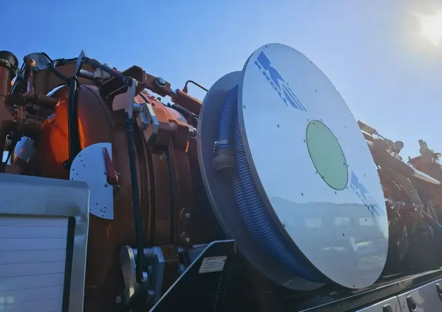 MAN WUKO KROLL ADR KOMBI DO CZYSZCZENIA KANAŁÓW 