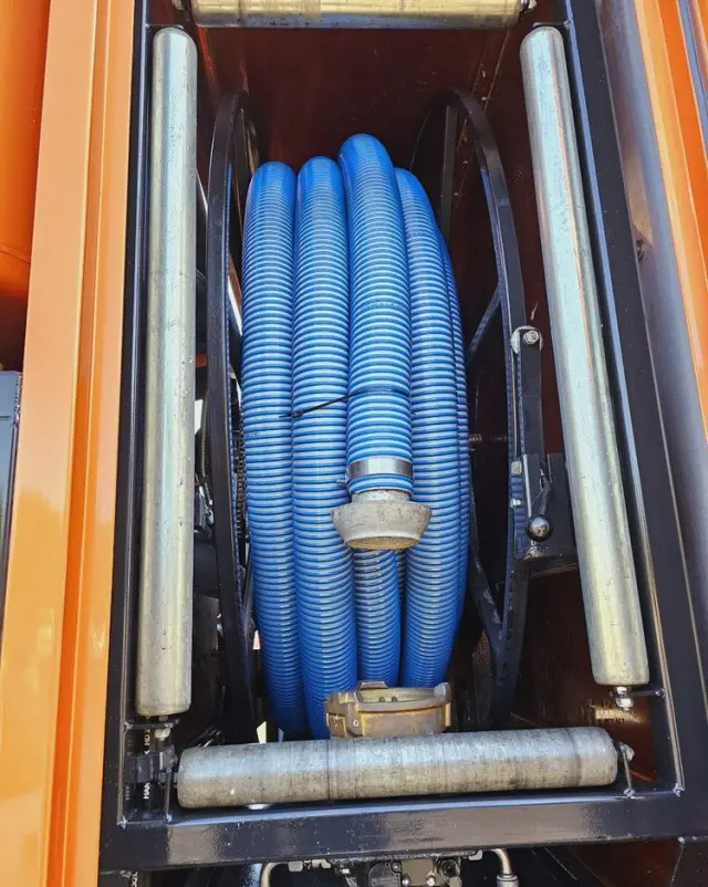 MAN WUKO KROLL ADR KOMBI DO CZYSZCZENIA KANAŁÓW 