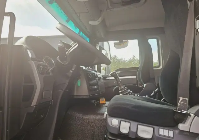 MAN WUKO KROLL ADR KOMBI DO CZYSZCZENIA KANAŁÓW 