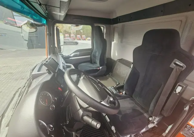 MAN WUKO KROLL ADR KOMBI DO CZYSZCZENIA KANAŁÓW 