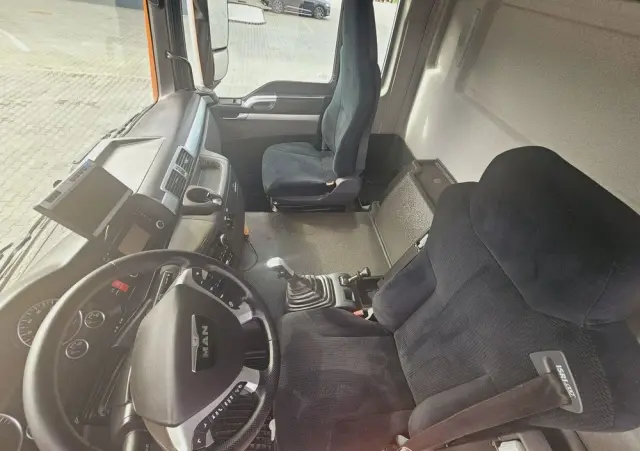 MAN WUKO KROLL ADR KOMBI DO CZYSZCZENIA KANAŁÓW 