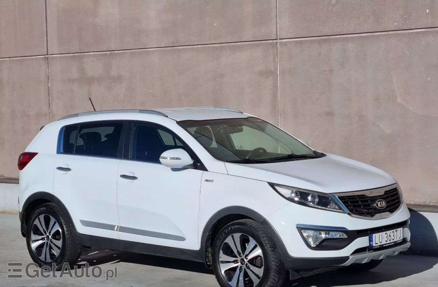 KIA Sportage 