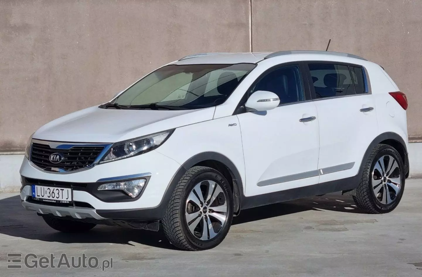 KIA Sportage 