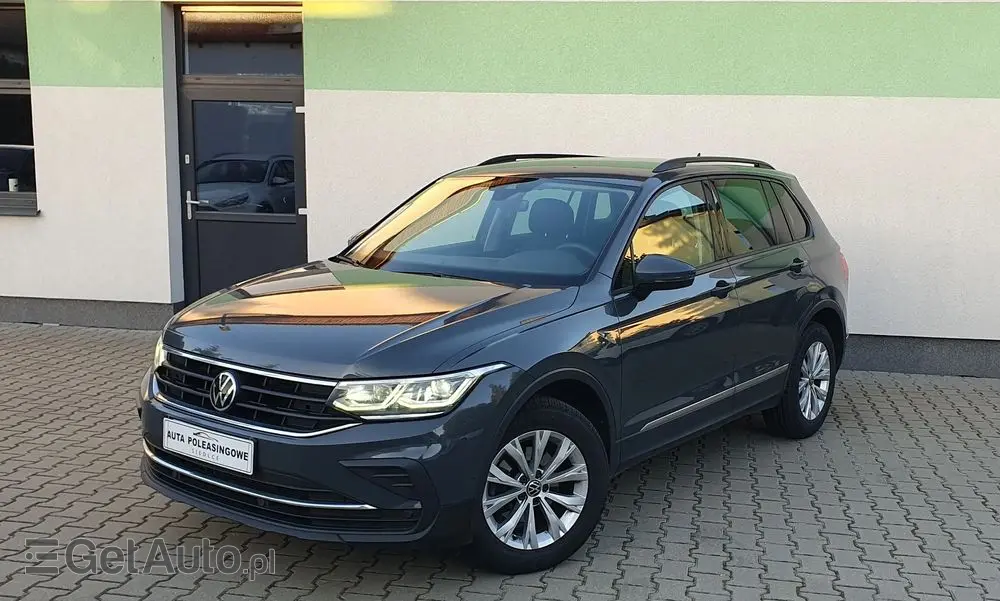 VOLKSWAGEN Tiguan 2.0 TDI SCR Life DSG