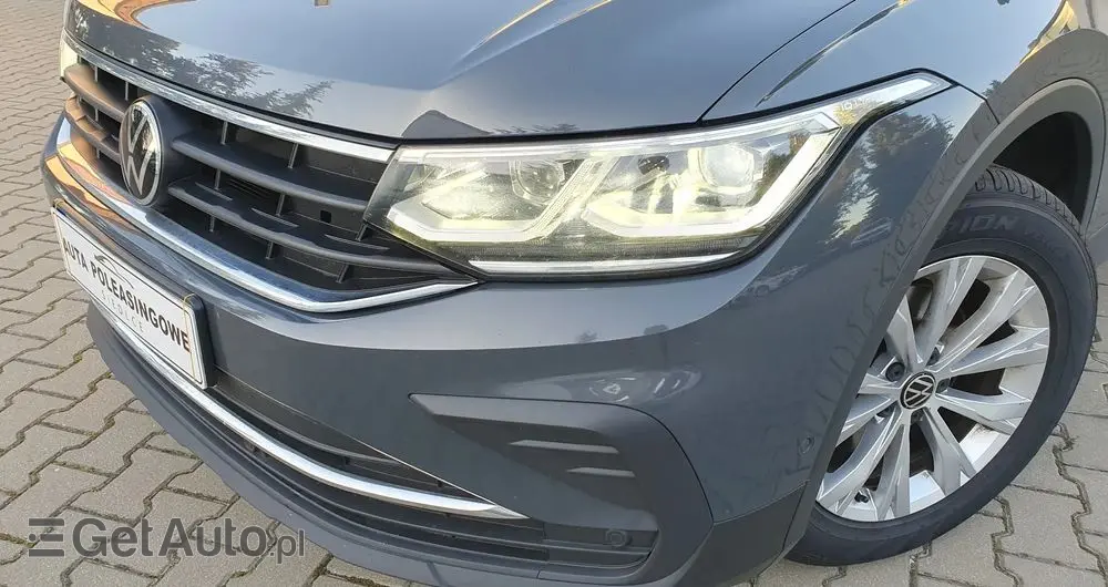 VOLKSWAGEN Tiguan 2.0 TDI SCR Life DSG