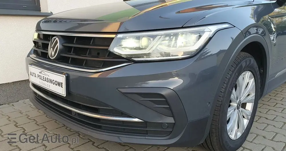 VOLKSWAGEN Tiguan 2.0 TDI SCR Life DSG