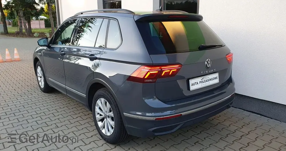 VOLKSWAGEN Tiguan 2.0 TDI SCR Life DSG