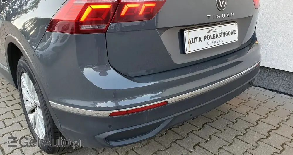 VOLKSWAGEN Tiguan 2.0 TDI SCR Life DSG