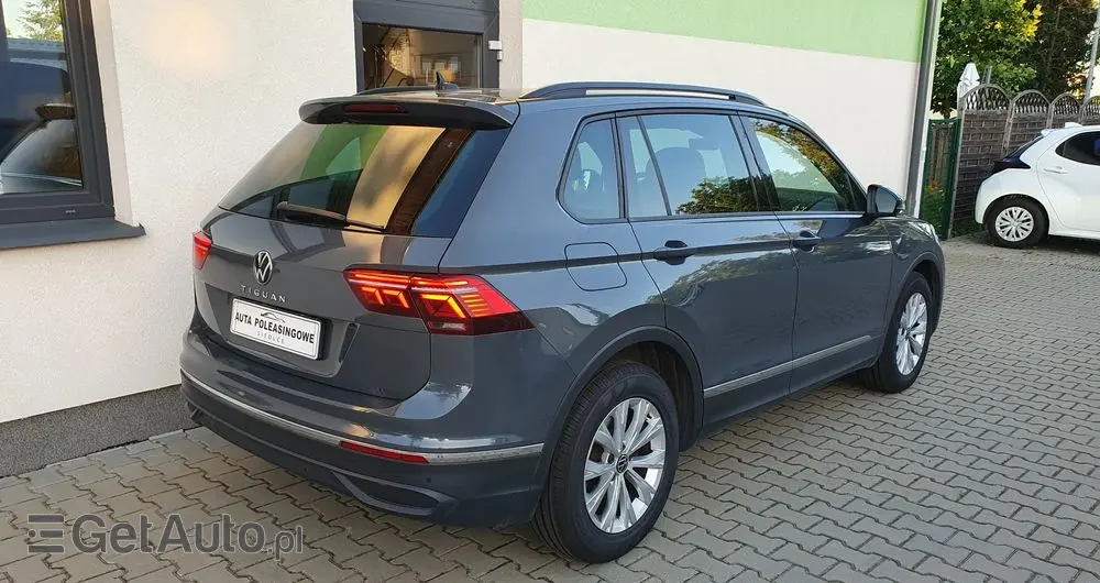 VOLKSWAGEN Tiguan 2.0 TDI SCR Life DSG