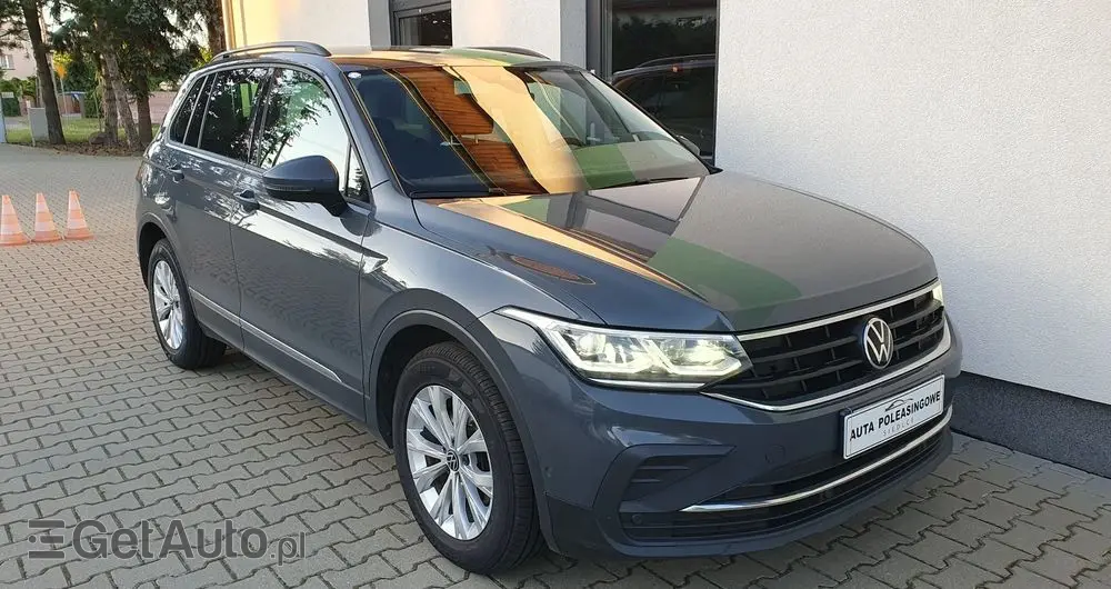 VOLKSWAGEN Tiguan 2.0 TDI SCR Life DSG