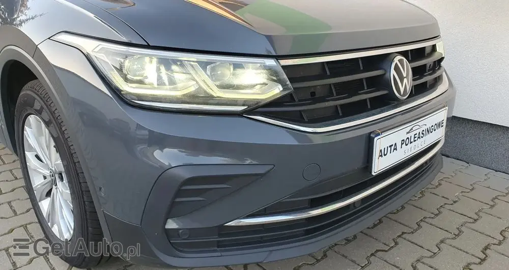 VOLKSWAGEN Tiguan 2.0 TDI SCR Life DSG
