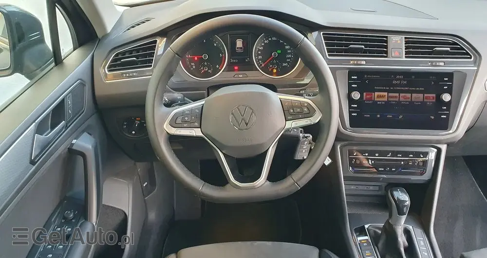 VOLKSWAGEN Tiguan 2.0 TDI SCR Life DSG