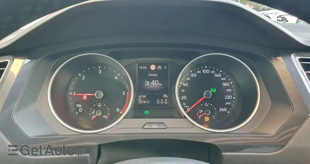 VOLKSWAGEN Tiguan 2.0 TDI SCR Life DSG