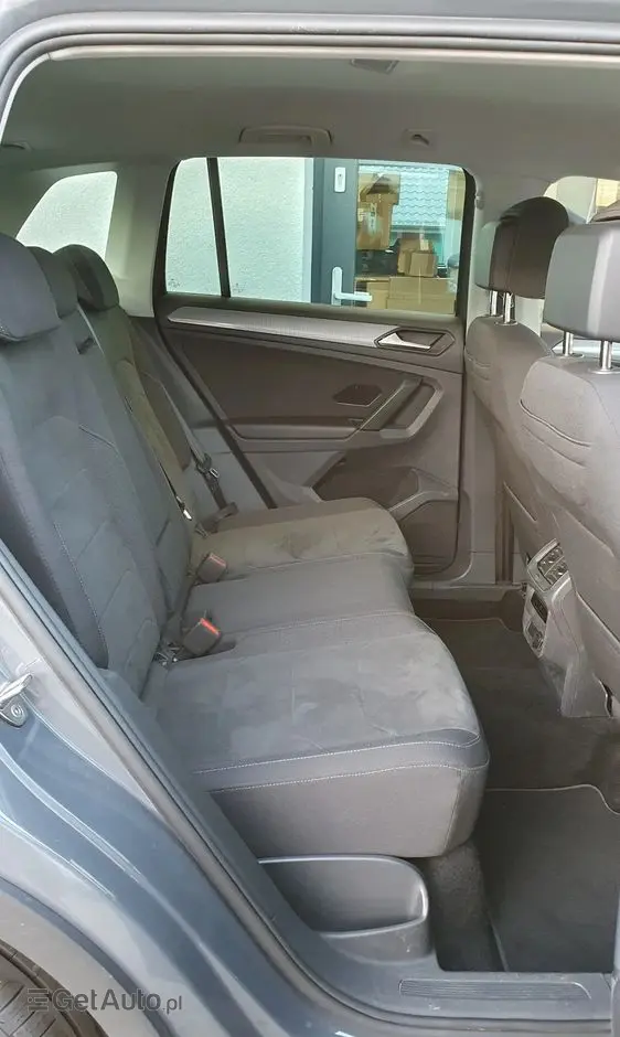 VOLKSWAGEN Tiguan 2.0 TDI SCR Life DSG