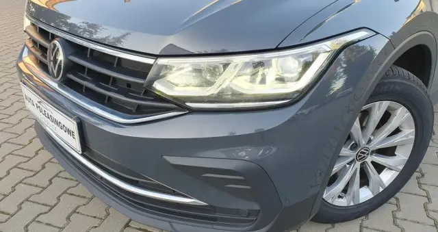 VOLKSWAGEN Tiguan 2.0 TDI SCR Life DSG