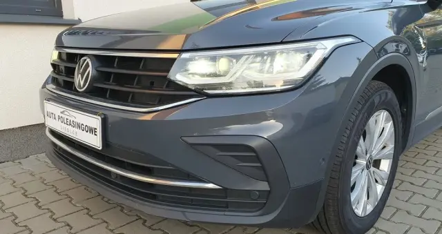 VOLKSWAGEN Tiguan 2.0 TDI SCR Life DSG