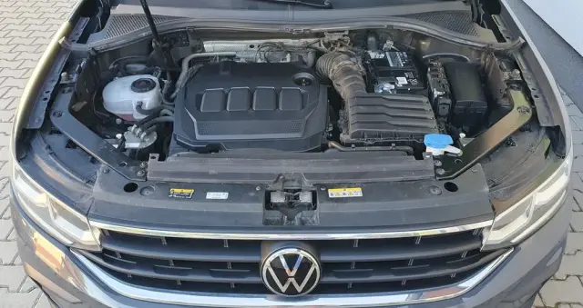 VOLKSWAGEN Tiguan 2.0 TDI SCR Life DSG