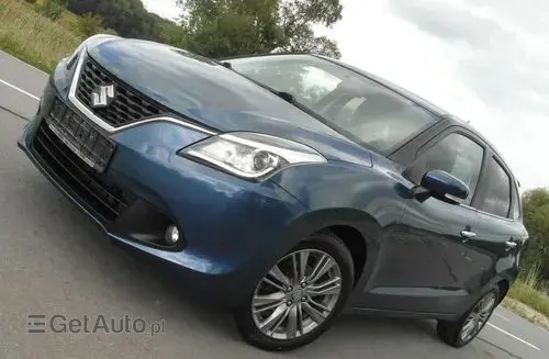 SUZUKI Baleno 