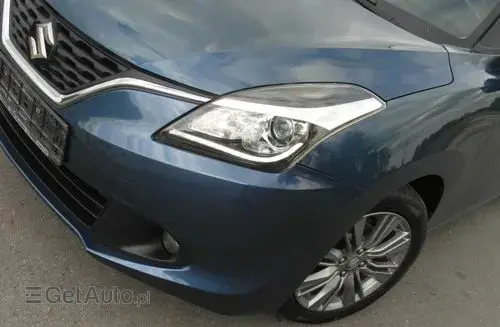 SUZUKI Baleno 