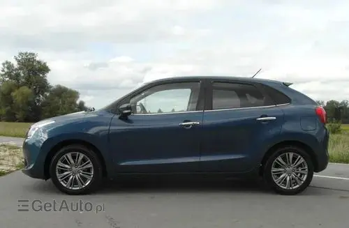 SUZUKI Baleno 