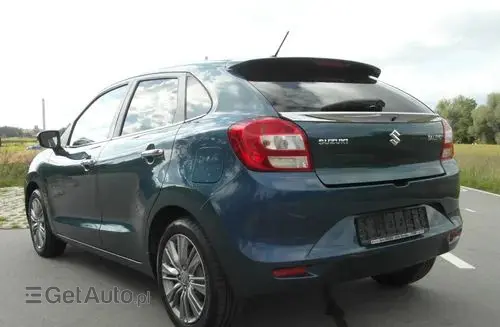 SUZUKI Baleno 