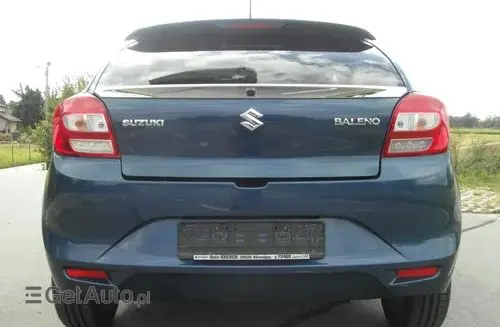 SUZUKI Baleno 