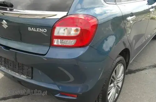 SUZUKI Baleno 