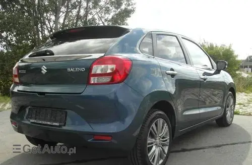 SUZUKI Baleno 