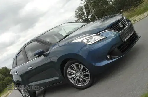 SUZUKI Baleno 