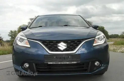 SUZUKI Baleno 