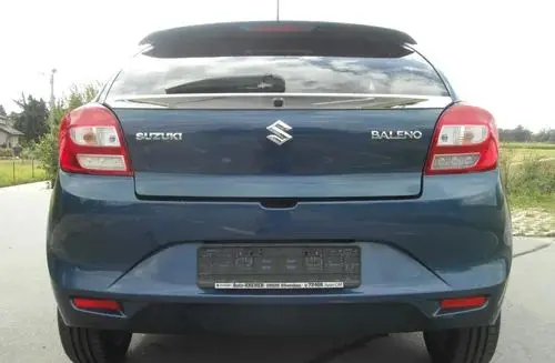 SUZUKI Baleno 
