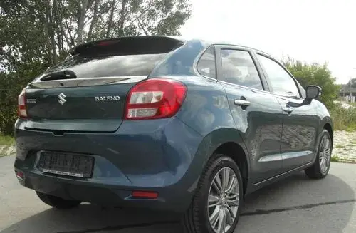 SUZUKI Baleno 