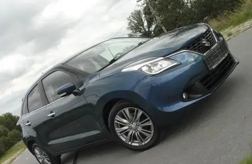SUZUKI Baleno 