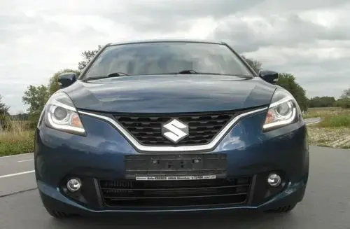 SUZUKI Baleno 