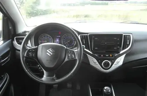 SUZUKI Baleno 