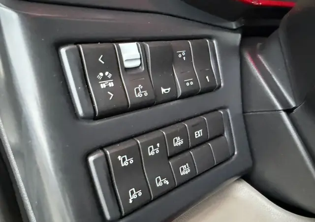 SCANIA Scania R650 bez EGR pełna opcja palfinger epsilon Z 2x wysów 2018/19 6x4 