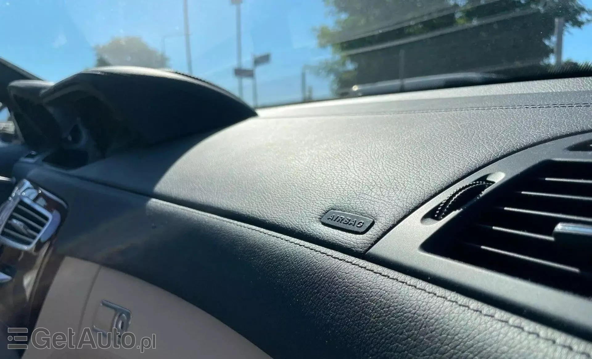 MERCEDES-BENZ CL CL 550 V8 (382 KM) 4MATIC 7G-TRONIC