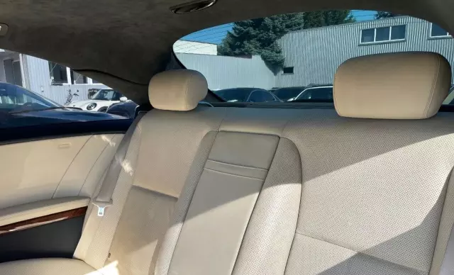 MERCEDES-BENZ CL CL 550 V8 (382 KM) 4MATIC 7G-TRONIC