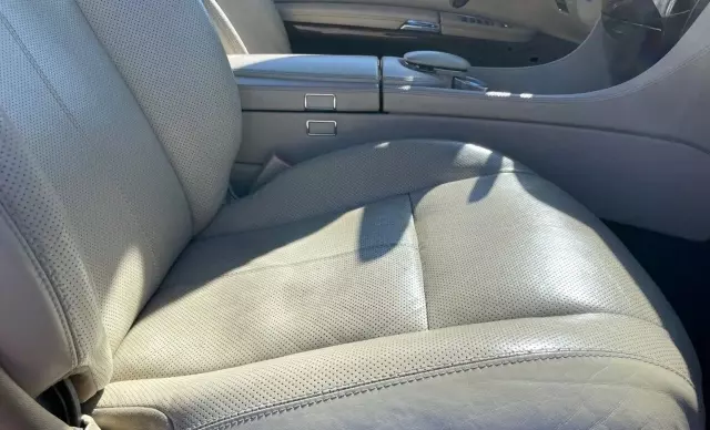 MERCEDES-BENZ CL CL 550 V8 (382 KM) 4MATIC 7G-TRONIC