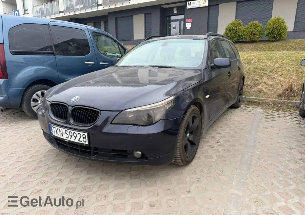 BMW Seria 5 