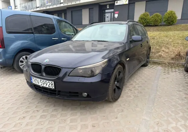 BMW Seria 5 