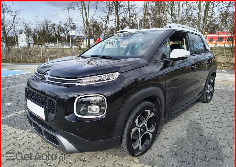 CITROËN C3 Aircross PureTech 110 Stop & Start EAT6 Shine