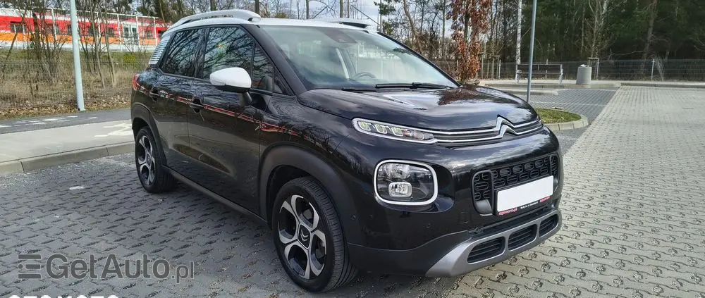 CITROËN C3 Aircross PureTech 110 Stop & Start EAT6 Shine