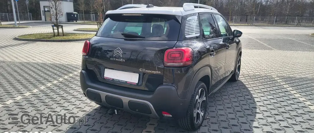 CITROËN C3 Aircross PureTech 110 Stop & Start EAT6 Shine