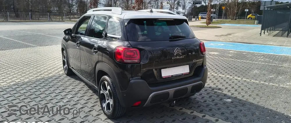 CITROËN C3 Aircross PureTech 110 Stop & Start EAT6 Shine