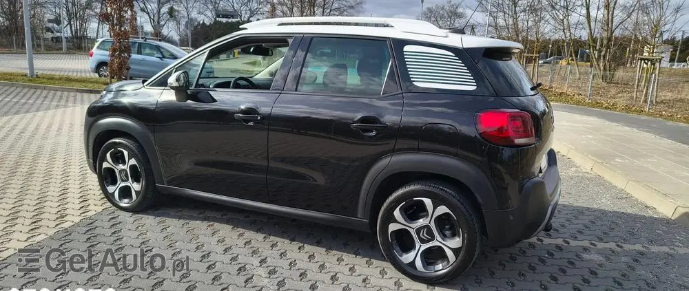 CITROËN C3 Aircross PureTech 110 Stop & Start EAT6 Shine