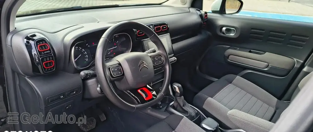 CITROËN C3 Aircross PureTech 110 Stop & Start EAT6 Shine